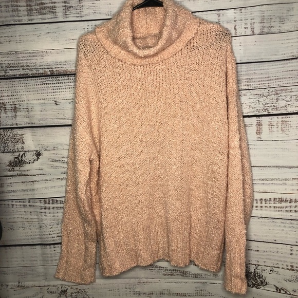 VENUS Cozy Pink Knit Sweater size Small NWOT - Picture 5 of 14